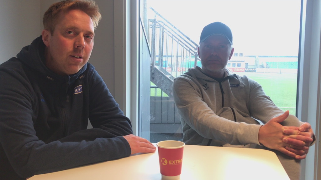 Før borte mot Jerv